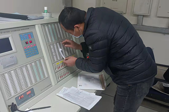 北京辦公樓消防報警系統升級