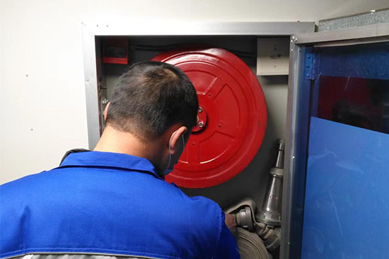 養老院消防維保